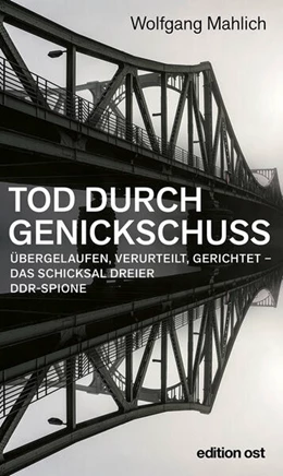 Abbildung von Mahlich | Tod durch Genickschuss | 1. Auflage | 2024 | beck-shop.de