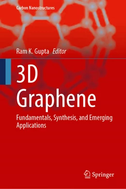 Abbildung von Gupta | 3D Graphene | 1. Auflage | 2023 | beck-shop.de