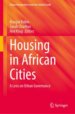 Abbildung von Rubin / Charlton | Housing in African Cities | 1. Auflage | 2023 | beck-shop.de