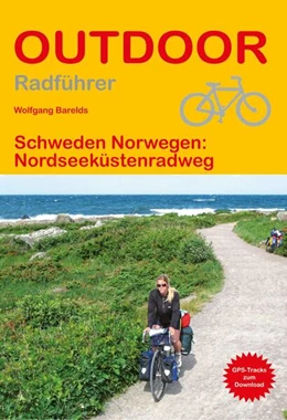 Abbildung von Barelds | Schweden/Norwegen: Nordseeküstenradweg | 3. Auflage | 2023 | beck-shop.de