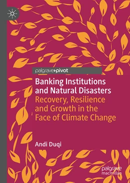 Abbildung von Duqi | Banking Institutions and Natural Disasters | 1. Auflage | 2023 | beck-shop.de