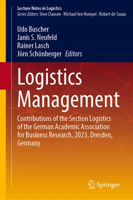 Abbildung von Buscher / Neufeld | Logistics Management | 1. Auflage | 2023 | beck-shop.de