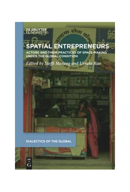 Abbildung von Marung / Rao | Spatial Entrepreneurs | 1. Auflage | 2023 | beck-shop.de