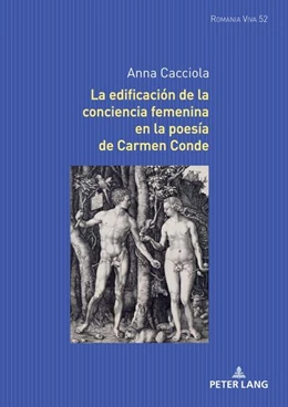 Abbildung von Cacciola | La edificación de la conciencia femenina en la poesía de Carmen Conde | 1. Auflage | 2023 | beck-shop.de