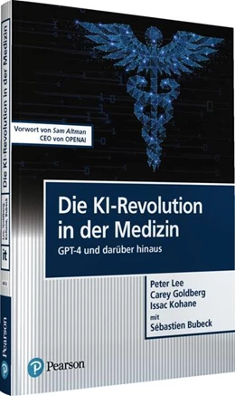 Abbildung von Lee / Goldberg | Die KI-Revolution in der Medizin | 1. Auflage | 2023 | beck-shop.de