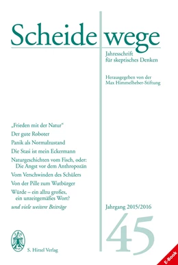 Abbildung von GmbH / Sauer | Scheidewege | 1. Auflage | 2015 | beck-shop.de