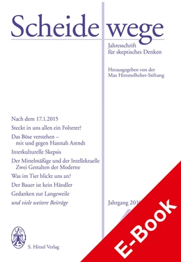 Abbildung von GmbH / Sauer | Scheidewege | 1. Auflage | 2016 | beck-shop.de