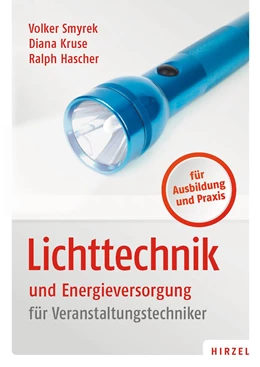 Abbildung von Hascher / Kruse | Lichttechnik und Energieversorgung | 2. Auflage | 2017 | beck-shop.de