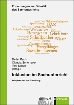 Abbildung von Pech / Schomaker | Inklusion im Sachunterricht | 1. Auflage | 2019 | beck-shop.de