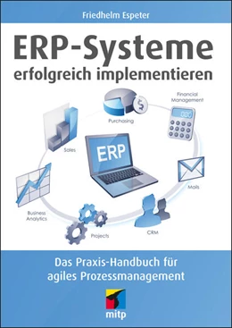 Abbildung von Espeter | ERP-Systeme erfolgreich implementieren | 1. Auflage | 2022 | beck-shop.de