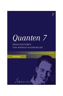 Abbildung von Kleinknecht | Quanten 7 | 1. Auflage | 2019 | beck-shop.de
