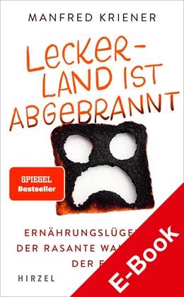 Abbildung von Kriener | Lecker-Land ist abgebrannt | 1. Auflage | 2020 | beck-shop.de