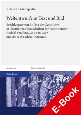 Abbildung von Tschümperlin | Weltentwürfe in Text und Bild | 1. Auflage | 2021 | beck-shop.de