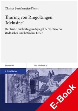Abbildung von Bertelsmeier-Kierst | Thüring von Ringoltingen: 'Melusine' | 1. Auflage | 2022 | beck-shop.de