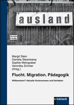 Abbildung von Steenkamp / Stein | Flucht. Migration. Pädagogik | 1. Auflage | 2019 | beck-shop.de