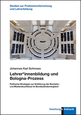 Abbildung von Schmees | Lehrer*innenbildung und Bologna-Prozess | 1. Auflage | 2020 | beck-shop.de