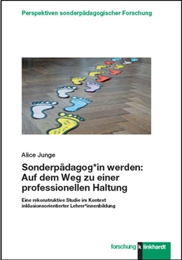 Abbildung von Junge | Sonderpädagog*in werden: Auf dem Weg zu einer professionellen Haltung | 1. Auflage | 2020 | beck-shop.de
