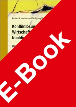 Abbildung von Maus / Schweizer | Konfliktlösung ohne Gericht - Mediation, Coaching, Nachhaltigkeit | 1. Auflage | 2021 | beck-shop.de