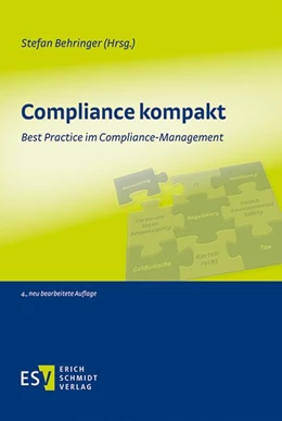 Abbildung von Behringer | Compliance kompakt | 4. Auflage | 2018 | beck-shop.de