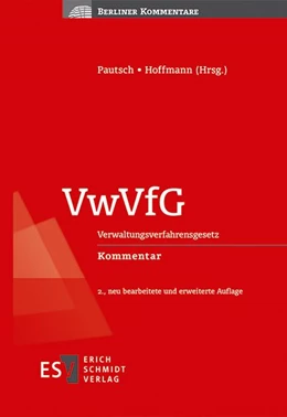 Abbildung von Heinemann / Hoffmann | VwVfG | 2. Auflage | 2021 | beck-shop.de