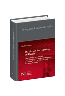 Abbildung von Rüthemann | Die Geburt der Dichtung im Herzen | 1. Auflage | 2021 | beck-shop.de