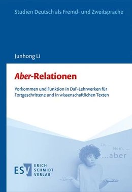 Abbildung von Li | 'Aber'-Relationen | 1. Auflage | 2021 | beck-shop.de