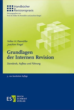 Abbildung von Kregel / Peemöller | Grundlagen der Internen Revision | 3. Auflage | 2021 | beck-shop.de