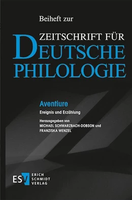 Abbildung von Schwarzbach-Dobson / Wenzel | Aventiure | 1. Auflage | 2022 | beck-shop.de