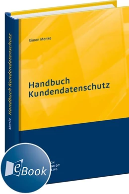 Abbildung von Menke | Handbuch Kundendatenschutz | 1. Auflage | 2022 | beck-shop.de