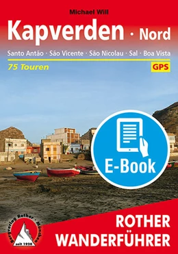 Abbildung von Will | Kapverden Nord: Santo Antão, São Vicente, São Nicolau, Sal, Boa Vista | 1. Auflage | 2020 | beck-shop.de