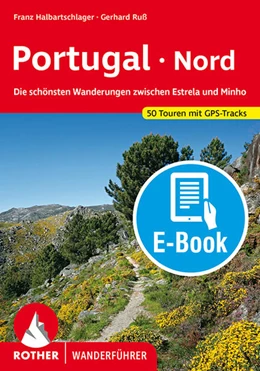 Abbildung von Halbartschlager / Ruß | Portugal Nord | 2. Auflage | 2020 | beck-shop.de