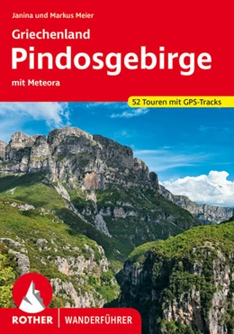 Abbildung von Meier | Griechenland - Pindosgebirge | 1. Auflage | 2021 | beck-shop.de