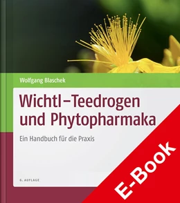 Abbildung von Blaschek | Wichtl - Teedrogen und Phytopharmaka | 6. Auflage | 2015 | beck-shop.de