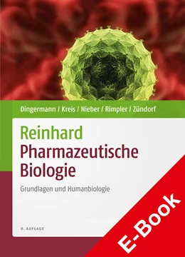 Abbildung von Dingermann / Kreis | Reinhard Pharmazeutische Biologie | 8. Auflage | 2016 | beck-shop.de