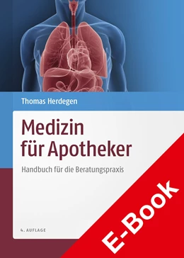 Abbildung von Herdegen | Medizin für Apotheker | 4. Auflage | 2019 | beck-shop.de