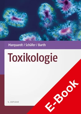 Abbildung von Barth / Marquardt | Toxikologie | 4. Auflage | 2019 | beck-shop.de