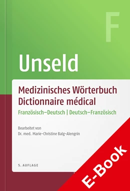 Abbildung von MedPharm | Medizinisches Wörterbuch | Dictionnaire medical | 5. Auflage | 2022 | beck-shop.de