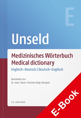 Abbildung von MedPharm | Medizinisches Wörterbuch | Medical dictionary | 13. Auflage | 2022 | beck-shop.de