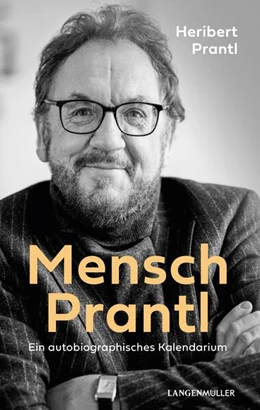 Abbildung von Prantl | Mensch Prantl | 1. Auflage | 2023 | beck-shop.de