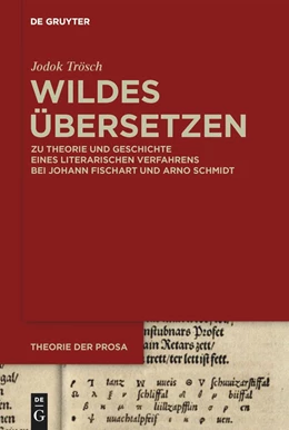 Abbildung von Trösch | Wildes Übersetzen | 1. Auflage | 2023 | beck-shop.de