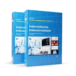 Abbildung von Herold | Internistische Intensivmedizin | 12. Auflage | 2023 | beck-shop.de