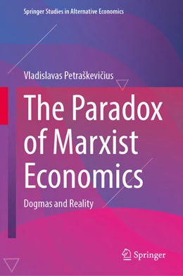 Abbildung von PetraSkevicius | The Paradox of Marxist Economics | 1. Auflage | 2023 | beck-shop.de