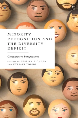 Abbildung von Eichler / Topidi | Minority Recognition and the Diversity Deficit | 1. Auflage | 2024 | beck-shop.de