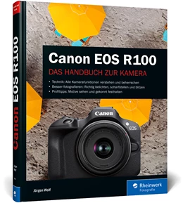 Abbildung von Wolf | Canon EOS R100 | 1. Auflage | 2024 | beck-shop.de