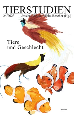 Abbildung von Ullrich / Roscher | Tiere und Geschlecht | 1. Auflage | 2023 | beck-shop.de