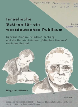 Abbildung von Körner | Israelische Satiren für ein westdeutsches Publikum | 1. Auflage | 2024 | beck-shop.de