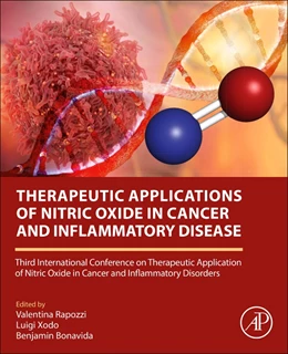 Abbildung von Rapozzi / Bonavida | Therapeutic Applications of Nitric Oxide in Cancer and Inflammatory Disease | 1. Auflage | 2024 | beck-shop.de