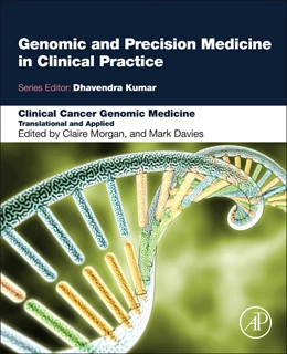 Abbildung von Morgan / Davies | Clinical Cancer Genomic Medicine | 1. Auflage | 2024 | beck-shop.de