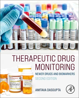 Abbildung von Dasgupta | Therapeutic Drug Monitoring | 2. Auflage | 2024 | beck-shop.de