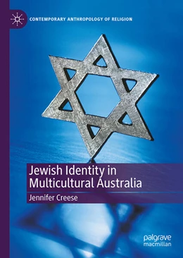 Abbildung von Creese | Jewish Identity in Multicultural Australia | 1. Auflage | 2023 | beck-shop.de